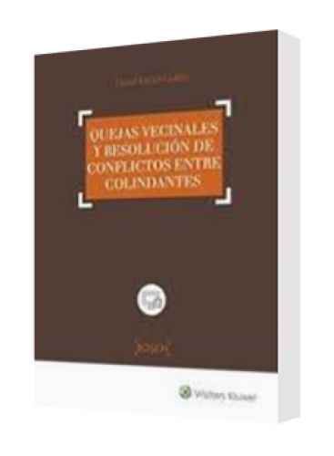 QUEJAS VECINALES Y RESOLUCIÓN DE CONFLICTOS ENTRE COLINDANTES QUEJAS VECINALES Y RESOLUCIÓN DE CONFLICTOS ENTRE COLINDANTES